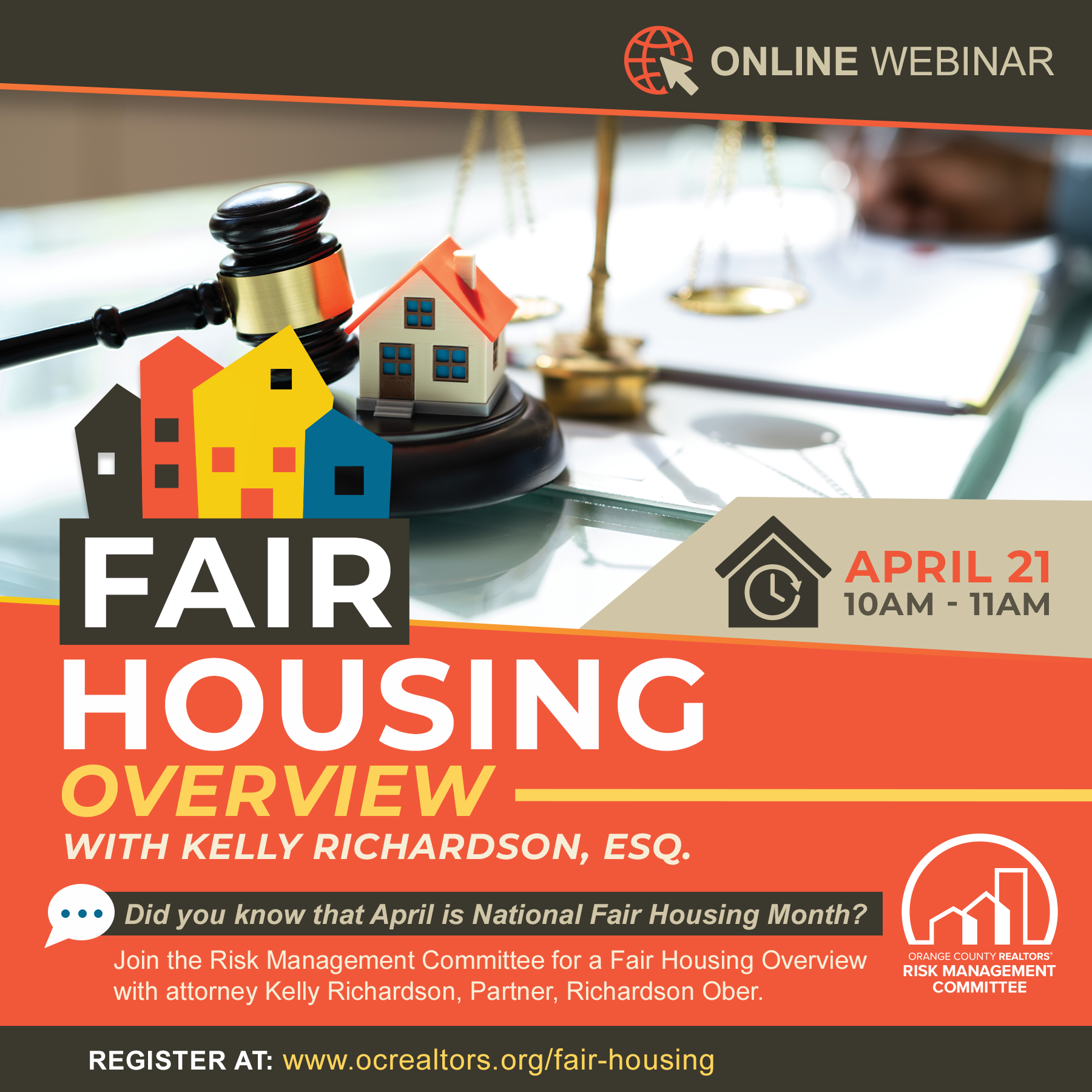 Fair Housing Month